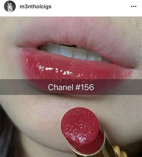 chanel 156 rouge|chanel lipstick shades.